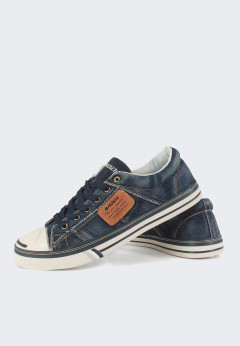 Мужские кеды Baden YG001-020