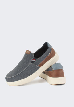 Мужские слипоны Baden ZE027-010