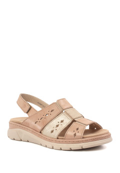 Женские босоножки Suave Mostar 12539PT беж