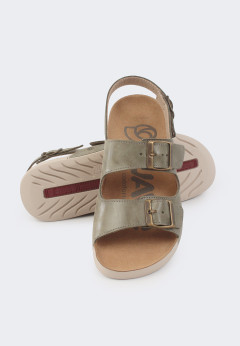 Женские сандалии Suave Positano 16501LT зелен