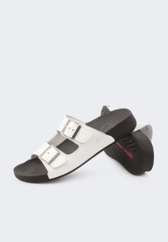 Женские сабо Suave Positano 16500LT бел