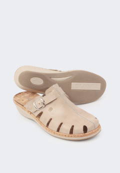 Женские сабо Suave Paris 0920CT беж