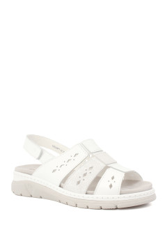 Женские босоножки Suave Mostar 12539PT бел