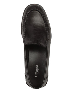 Женские лоферы El Tempo SZ690_01KK-BL