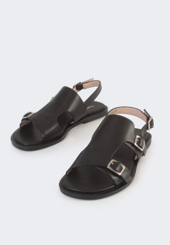 Женские сандалии Tuffoni 1726012LL черн