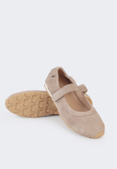 Женские балетки Tuffoni 2426013VL св.сер