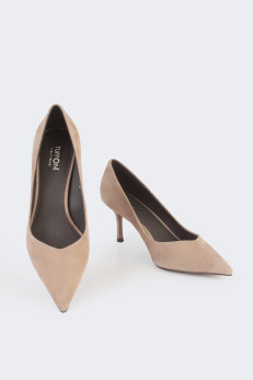 Женские туфли-лодочки Tuffoni 1026016VL беж