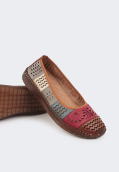 Женские балетки Тофа 612967-5