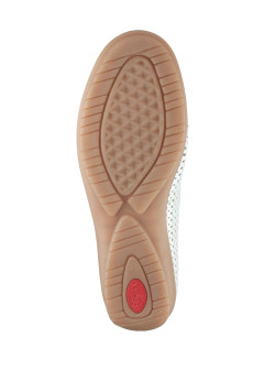 Женские перфорированные лоферы Relax Anatomic EK-1381-90