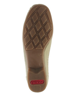 Женские мокасины Rieker 40069-52