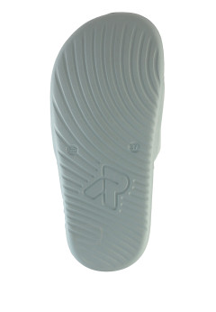 Женские шлепанцы Rieker кожаные W3250-12