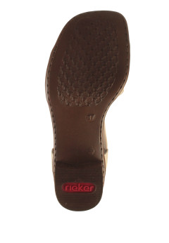 Женские босоножки 42 размер Rieker 62662-62