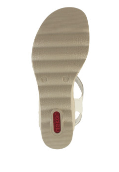 Женские босоножки летние Rieker 67497-80