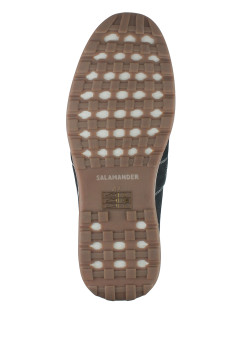 Мужские мокасины Salamander нубуковые 058-646A-10303