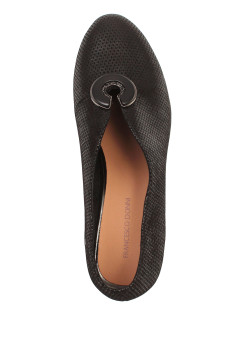 Женские закрытые туфли Francesco Donni P74P 344ZW-L84-24