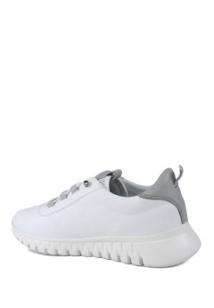 Женские полуботинки comfort K-C 1210 бел