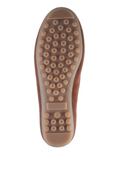 Женские мокасины Caprice из натурального велюра 9-9-24651-42-305