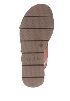 Женские босоножки на платформе IGI&CO 1188611