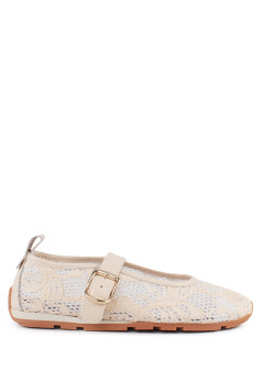 Женские гипюровые туфли Alpino 26YA-0147-400-554