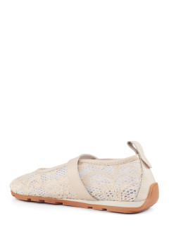Женские гипюровые туфли Alpino 26YA-0147-400-554