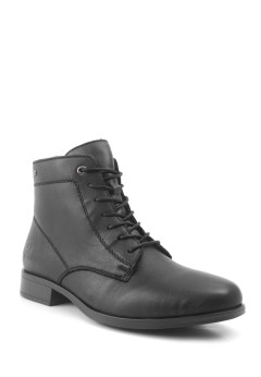 Женские ботинки на каблуке Rieker 77030-01