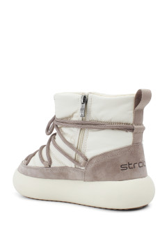 Модные женские дутики Strobbs F7861-16