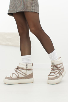 Модные женские дутики Strobbs F7861-16