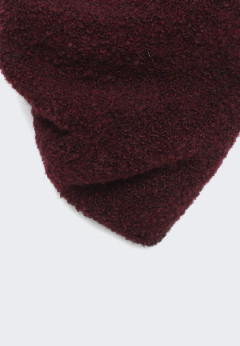 Женский берет K-C HOHW 22224 1A бордо