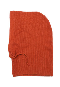 Женский капор K-C HOCNCW 10024 1A терракот