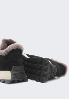 Зимние женские кроссовки Tamaris 1-1-26331-75-03F