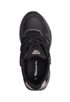Модные женские кроссовки Tamaris 1-1-23801-47-098