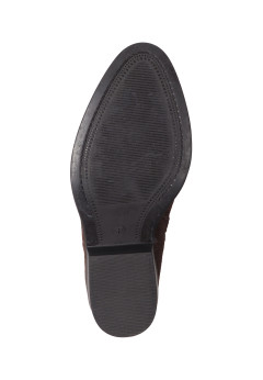 Женские казаки из велюра Baden RQ538-031