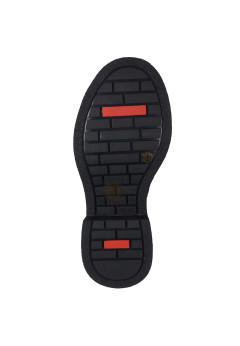 Женские ботинки с тиснением El Tempo XX106_01PB-BL