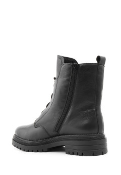 Зимние женские ботинки на платформе Rieker Y3160-00