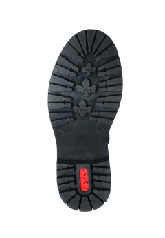 Зимние женские ботинки на платформе Rieker Y3160-00