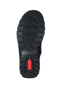 Комбинированные женские ботинки Rieker Z7230-00