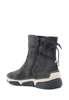 Стильные женские полусапожки Rieker 45990-45
