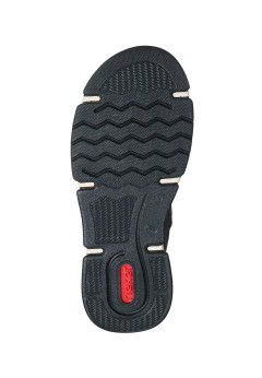 Стильные женские полусапожки Rieker 45990-45