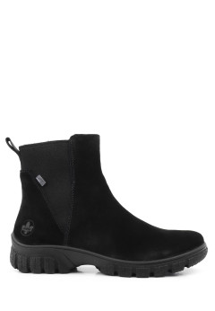 Женские ботинки с мембраной Rieker Z7269-00