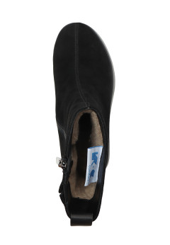 Зимние женские ботильоны на танкетке K-C U347 539BW-W54-02