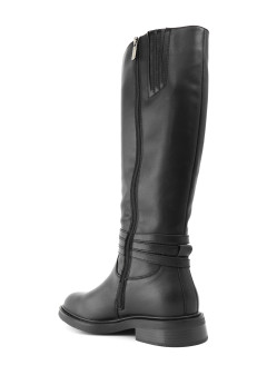 Демисезонные женские сапоги полноты H K-C U1S3 578BW-X07-02