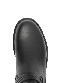 Демисезонные женские сапоги полноты H K-C U1S3 578BW-X07-02