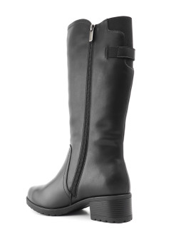 Зимние женские сапоги на меху K-C U1S1 100BW-233-02