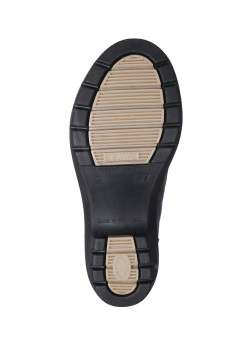 Утепленные женские ботинки Suave Moritz 13503M син кожа