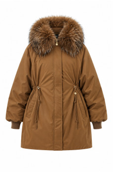 Женский пуховик Tuffoni 7727026D-FUR