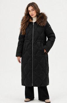 Женский пуховик Tuffoni 7727045D-FUR