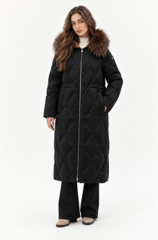 Женский пуховик Tuffoni 7727045D-FUR
