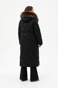 Женский пуховик Tuffoni 7727045D-FUR