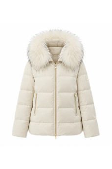Женский пуховик Tuffoni 7727033D-FUR