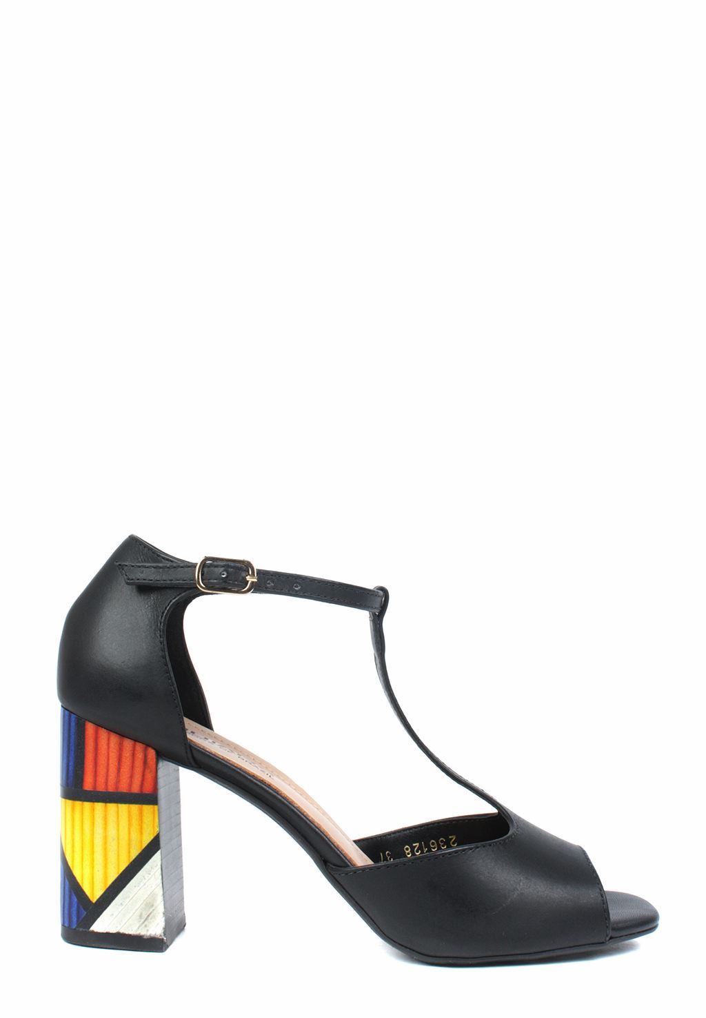 Купить босоножки Indiana 236128 чер | Интернет-магазин KC-Shoes